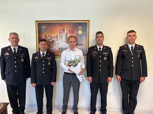 Jandarma Teşkilatımız  186 Yaşında